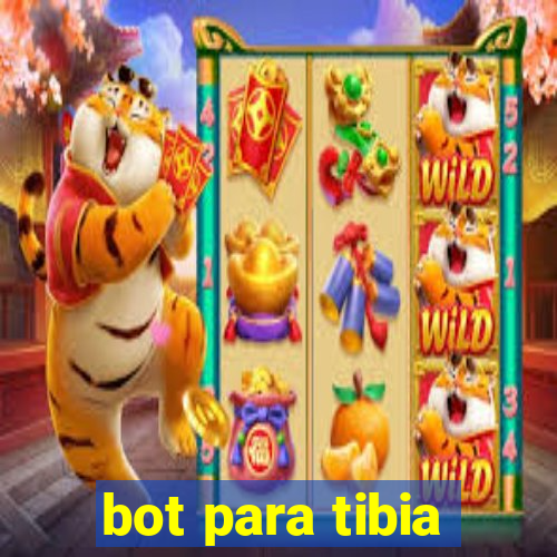 bot para tibia